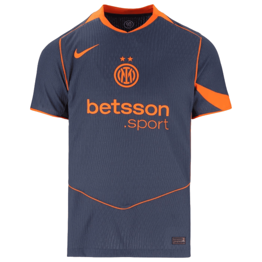 Inter Milan Lautaro Martínez 10 Third Soccer Jersey 2025-2026