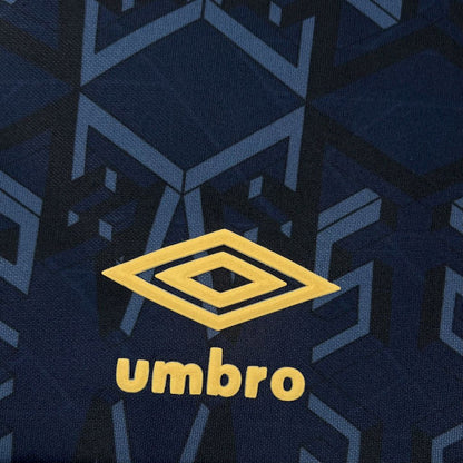 Scotland Retro Home Soccer Jersey 1992-1993