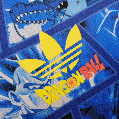 Japan Anime Special Edition Soccer Jersey 2024/25 - Dragon Ball
