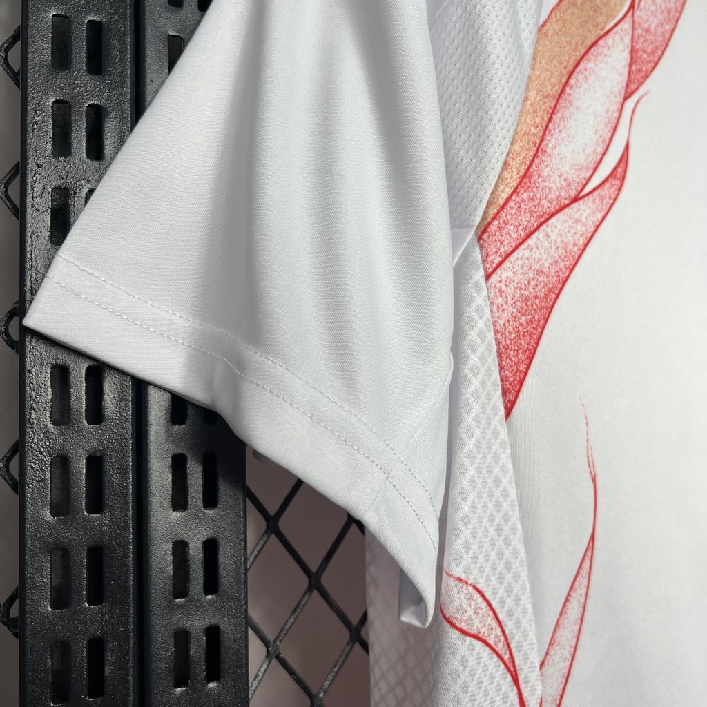 Japan Y-3 Limited Edition Away Soccer Jersey 2024/25