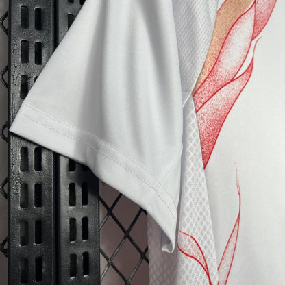 Japan Y-3 Limited Edition Away Soccer Jersey 2024/25