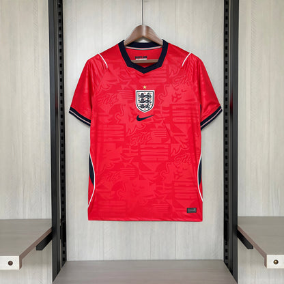 England Bukayo Saka 7 Away Soccer Jersey World Cup 2026