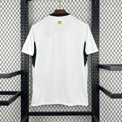 Ghana Home Soccer Jersey World Cup 2026