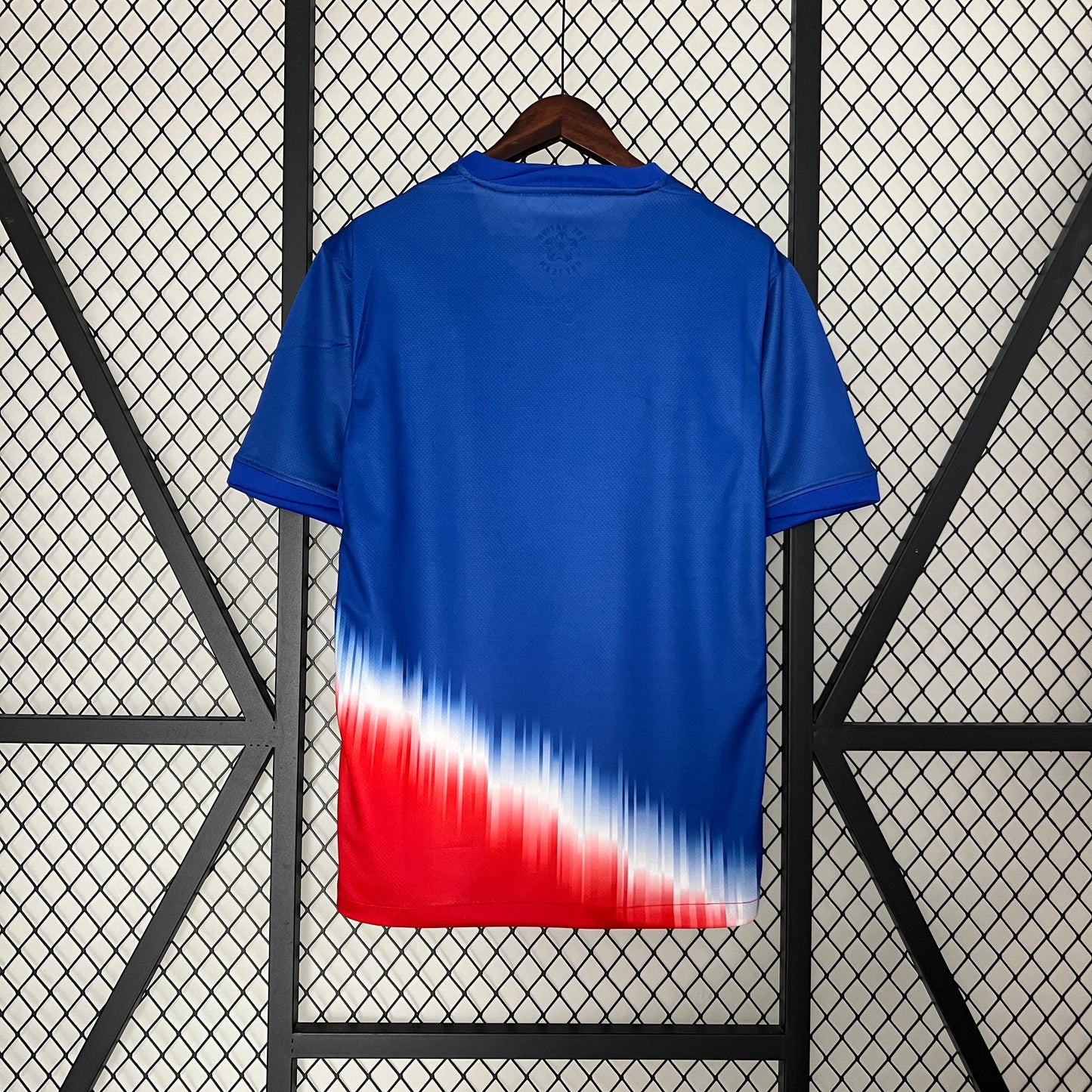 USA Away Soccer Jersey 2024/25 - Blue