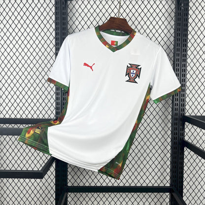 Portugal Limited Edition Soccer Jersey World Cup 2026 - White