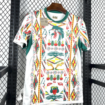 Senegal Assane Diao 7 Home Soccer Jersey World Cup 2026
