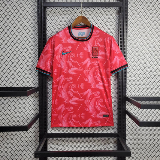 South Korea Home Soccer Jersey 2024/25