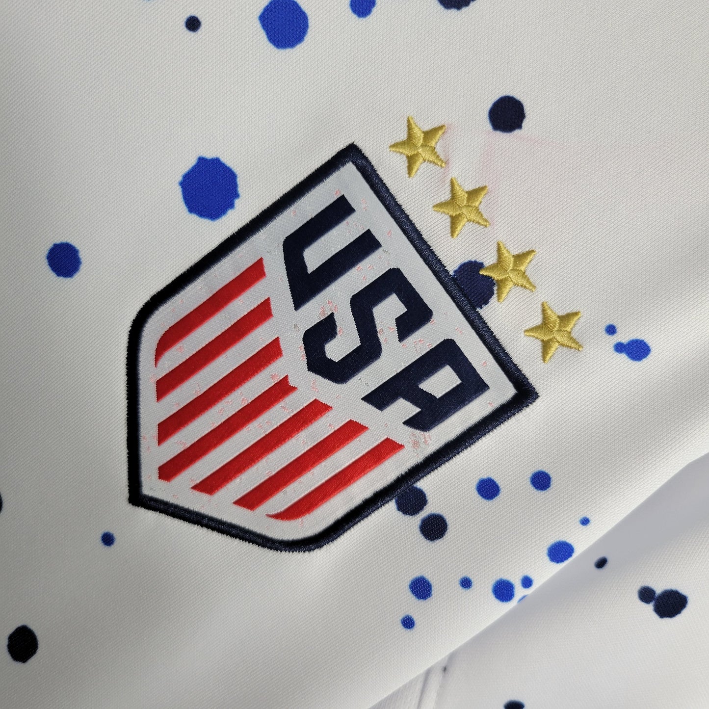 USA Women's Alex Morgan 13 Home Soccer Jersey World Cup 2023