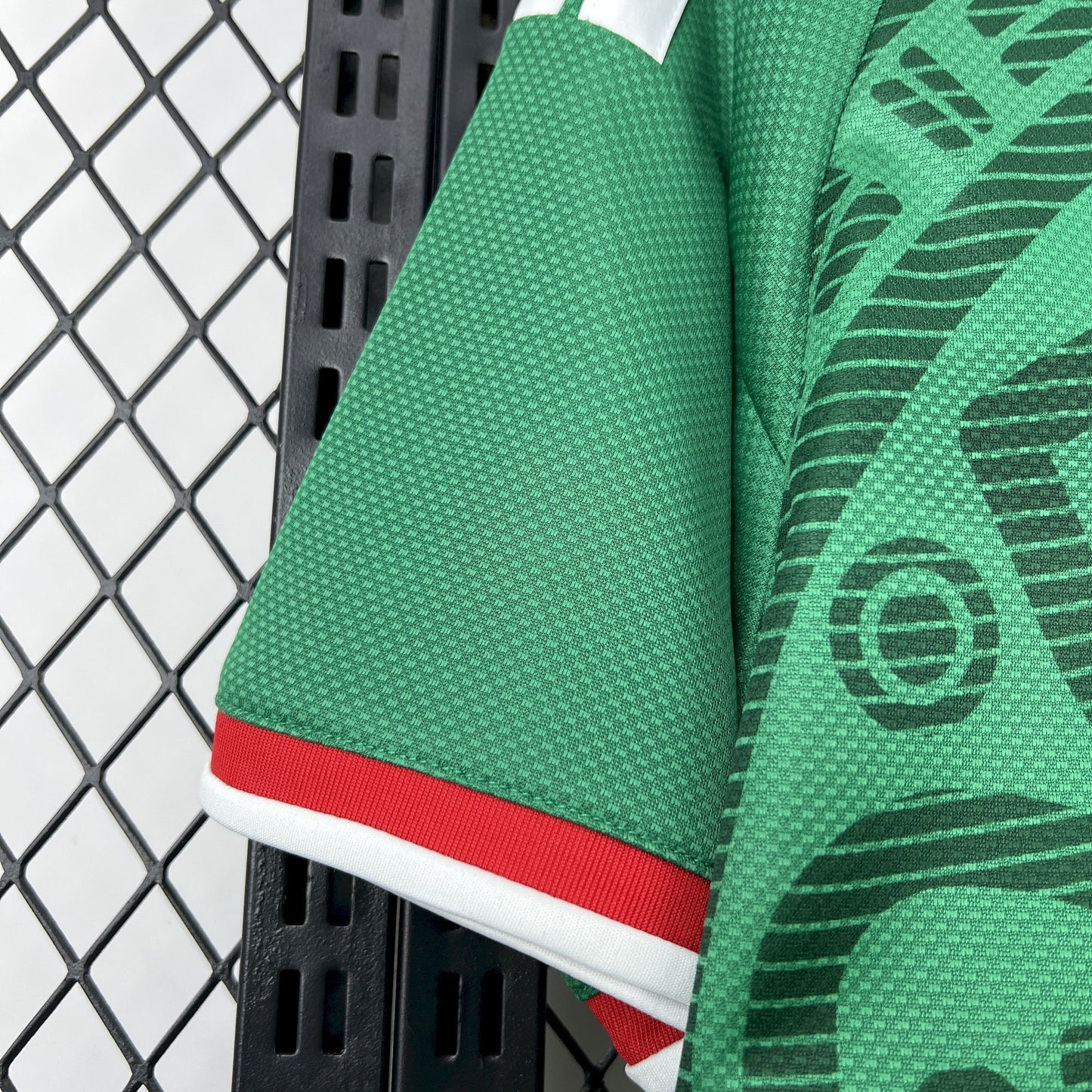 Mexico Santiago Giménez 11 Home Soccer Jersey World Cup 2026
