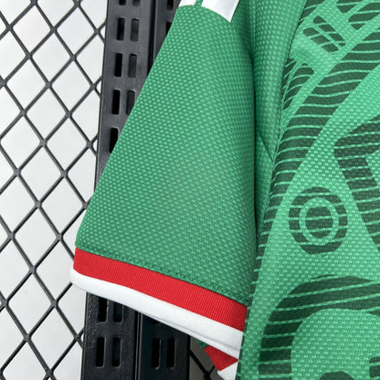 Mexico Cuauhtemoc Blanco 10 Home Soccer Jersey World Cup 2026