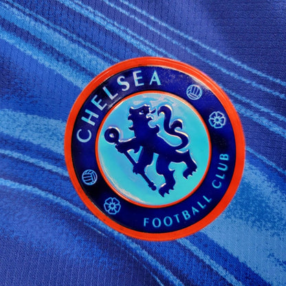 Chelsea Enzo Fernandez 8 Home Soccer Jersey 2024/25