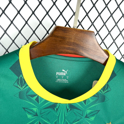 Senegal Assane Diao 7 Away Soccer Jersey World Cup 2026