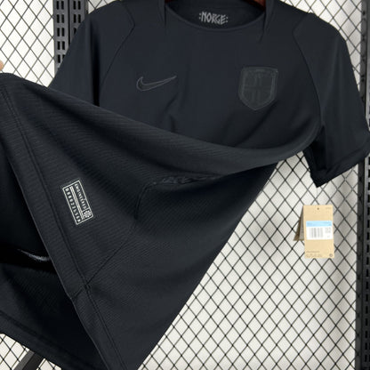 Norway Away Soccer Jersey World Cup 2026 - Black