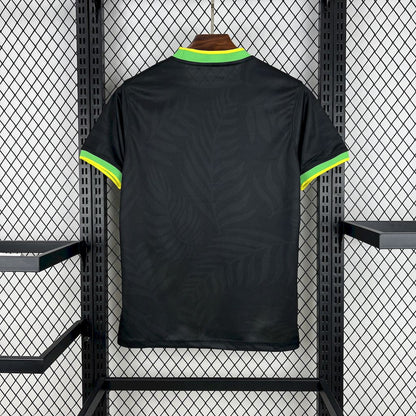 Brazil X Pombo Special Edition Soccer Jersey 2025-2026 - Green