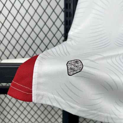 Jordan Home Soccer Jersey World Cup 2026 - White