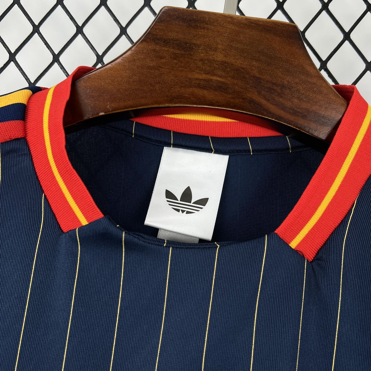 Spain x Originals Terrace Icons Soccer Jersey 2026-2027