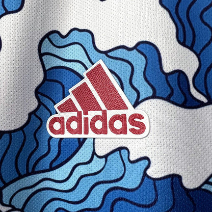 Japan Konzept Limited Edition Soccer Jersey World Cup 2022