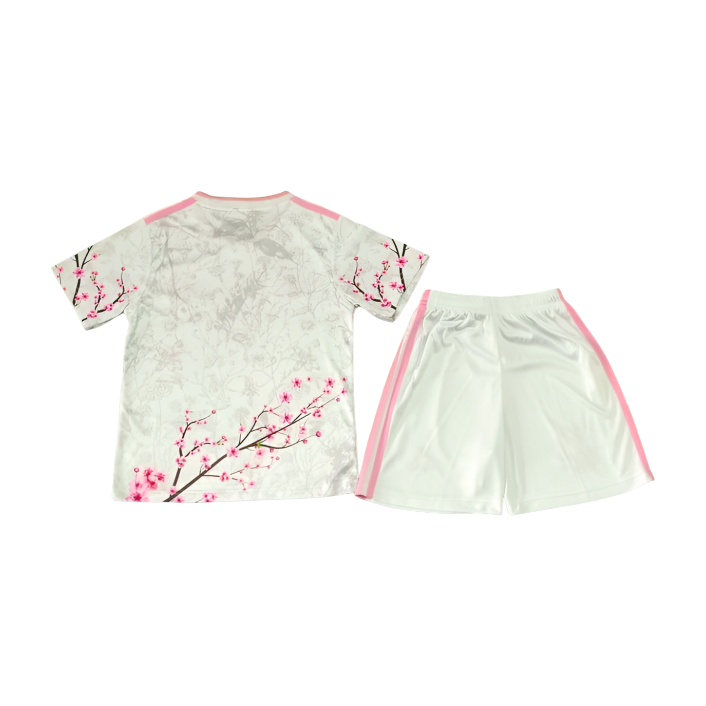 Japan Cherry Blossom X Owl Special Edition Kids Soccer Jersey 2025-2026