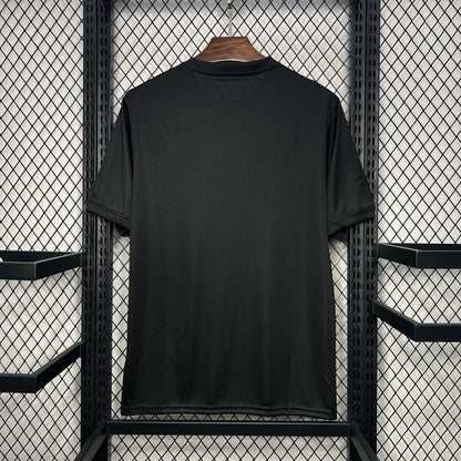 Brazil Jesus Special Edition Soccer Jersey 2024/25 - Black