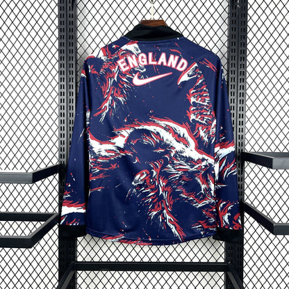 England Hollywood Goalkeeper Special Edition Home Soccer Jersey 2025-2026