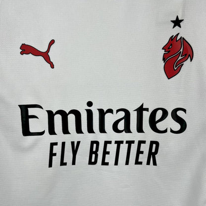 AC Milan Luka Modric 14 Away Soccer Jersey 2025-2026