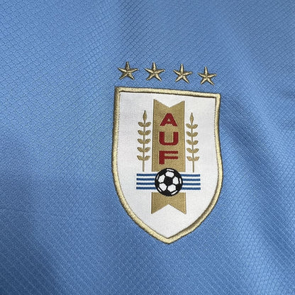Uruguay Home Soccer Jersey 2024/25