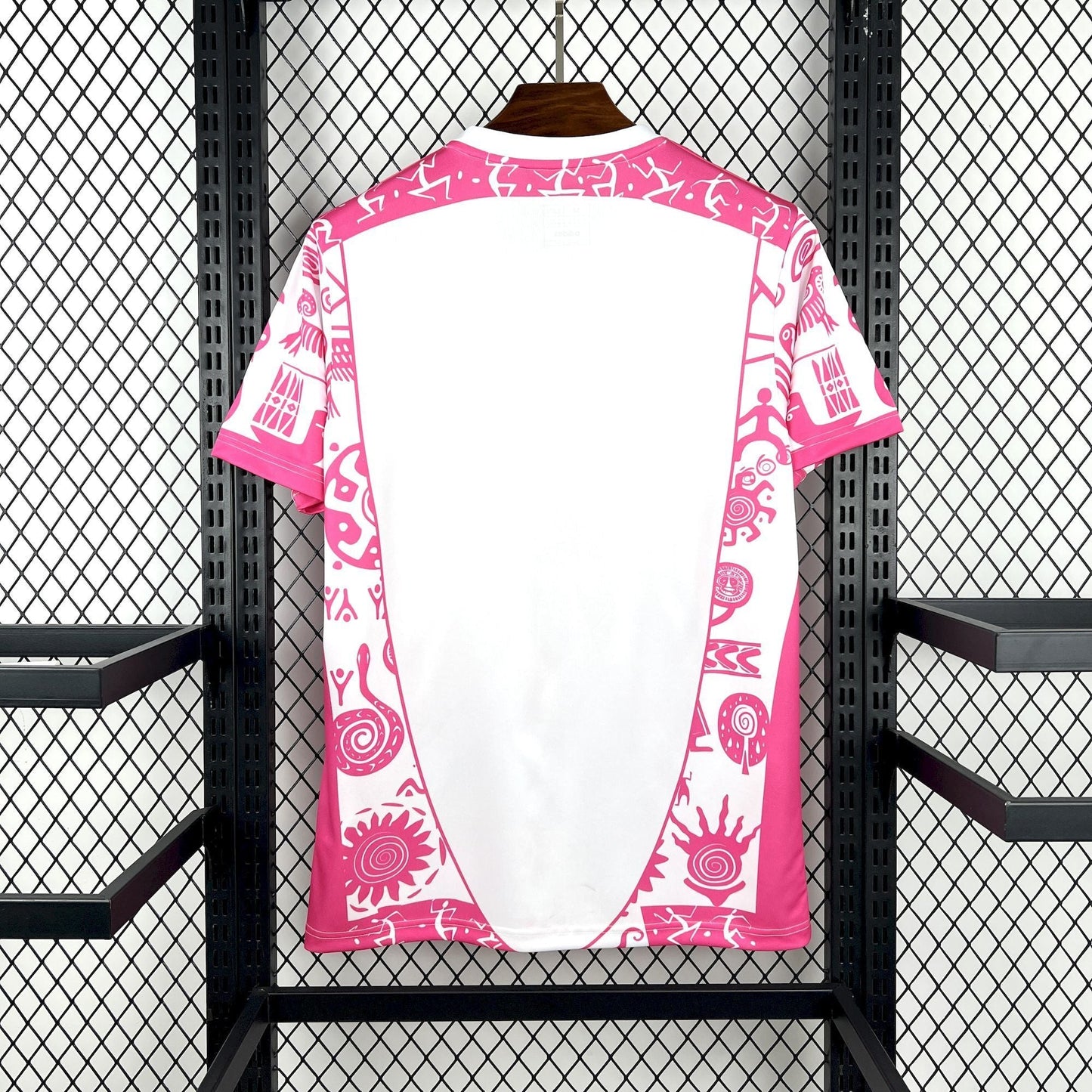 Mexico Concept Special Edition Soccer Jersey 2026-2027 - Pink