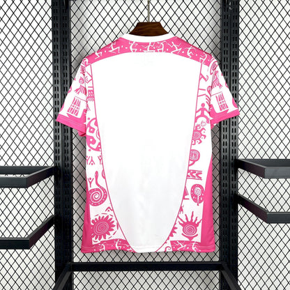 Mexico Concept Special Edition Soccer Jersey 2026-2027 - Pink