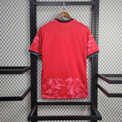 South Korea Home Soccer Jersey 2024/25