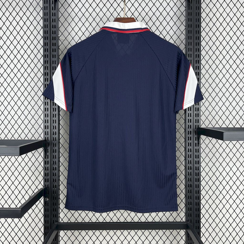 Scotland Retro Home Soccer Jersey 1996-1998