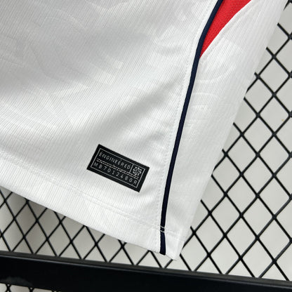 England Home Soccer Jersey World Cup 2026 - White