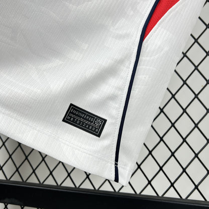 England Cole Palmer 20 Home Soccer Jersey World Cup 2026