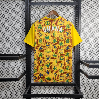 Ghana Per-Match Training Shirt 2024/25