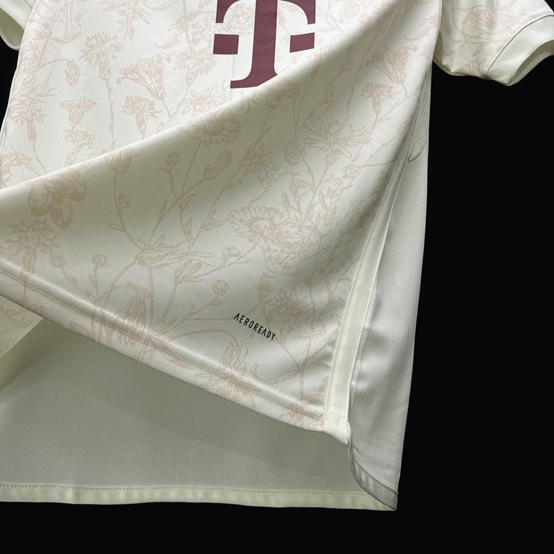 Bayern Munich Jamal Musiala 42 Third Soccer Jersey 2023/24