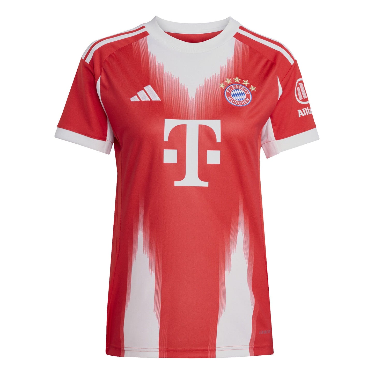 Bayern Munich Harry Kane 9 Women's Home Soccer Jersey 2025-2026
