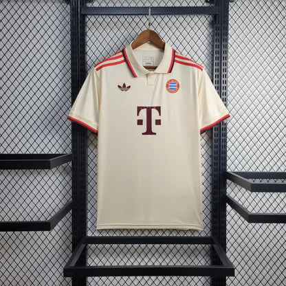 Bayern Munich Jamal Musiala 42 Third Soccer Jersey 2024/25