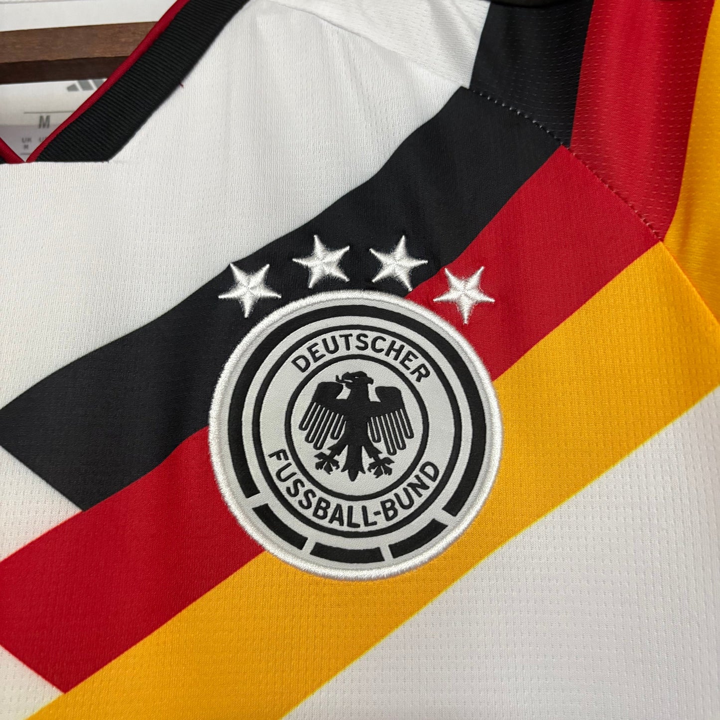 Germany Franz Beckenbauer 5 Home Soccer Jersey World Cup 2026