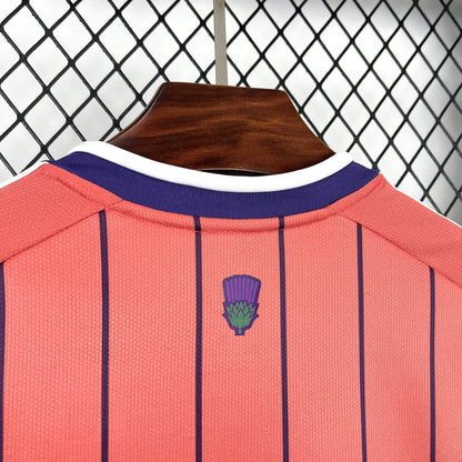 Scotland Away Soccer Jersey World Cup 2026