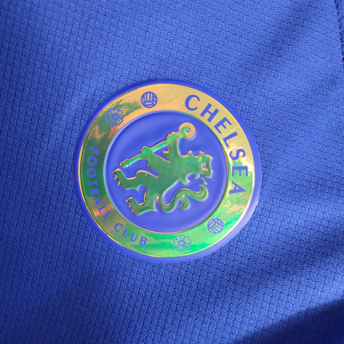 Chelsea Cole Palmer 20 Home Soccer Jersey 2023/24