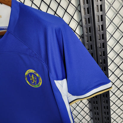 Chelsea Cole Palmer 20 Home Soccer Jersey 2023/24