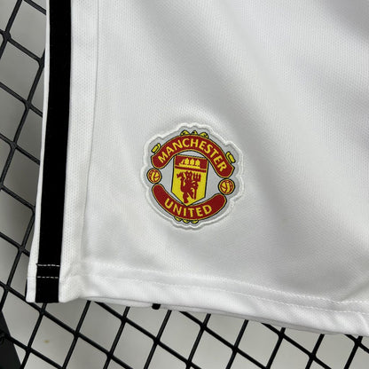 Manchester United Cristiano Ronaldo 7 Kids Home Soccer Jersey 2025-2026