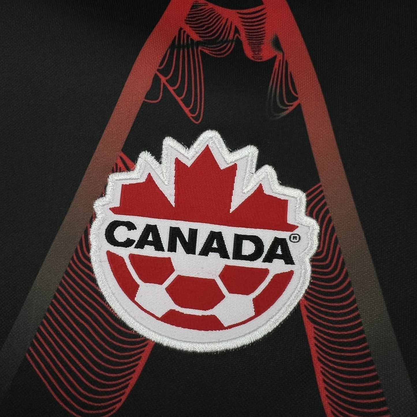Canada Hollywood Goalkeeper Special Edition Home Soccer Jersey 2025-2026