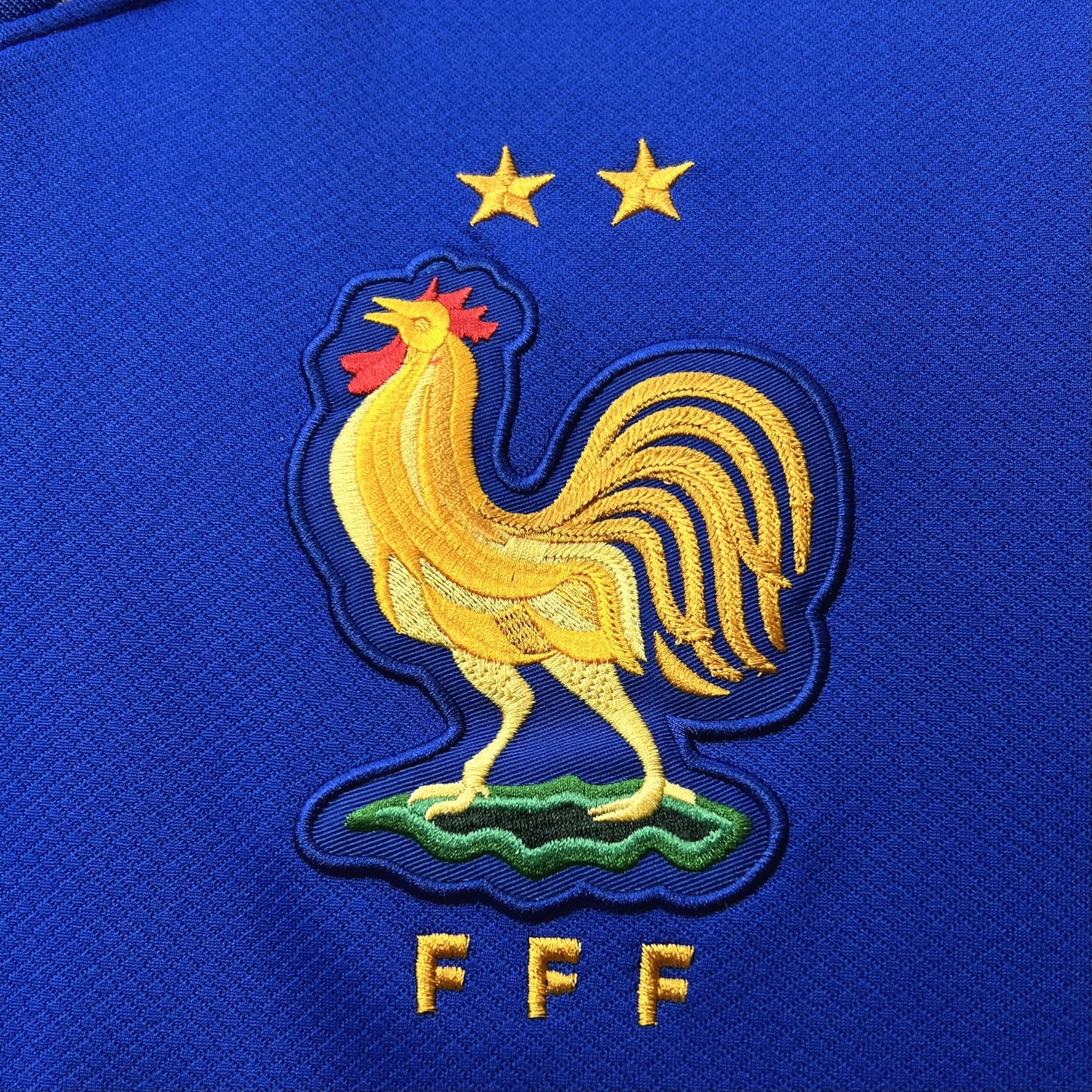 France Ousmane Dembélé 11 Home Soccer Jersey Euro 2024