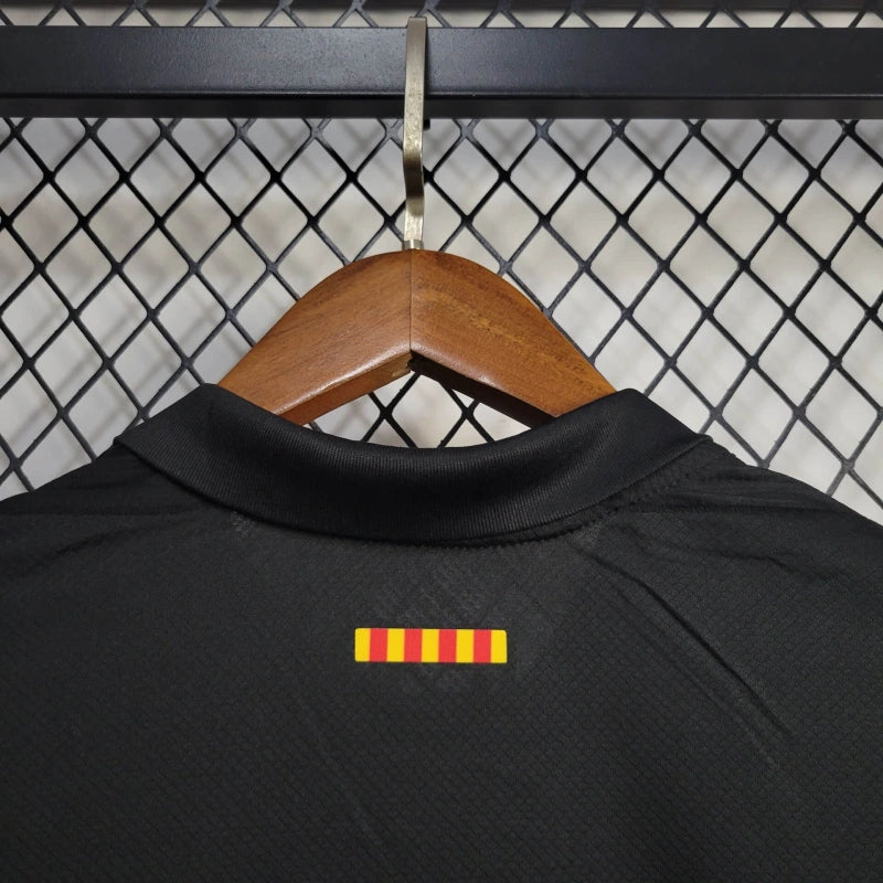 FC Barcelona Raphinha 11 Away Soccer Jersey 2024-2025
