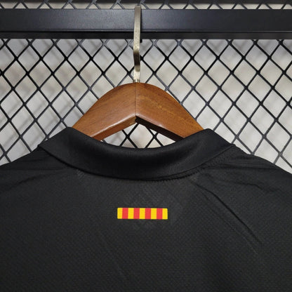 FC Barcelona Raphinha 11 Away Soccer Jersey 2024-2025