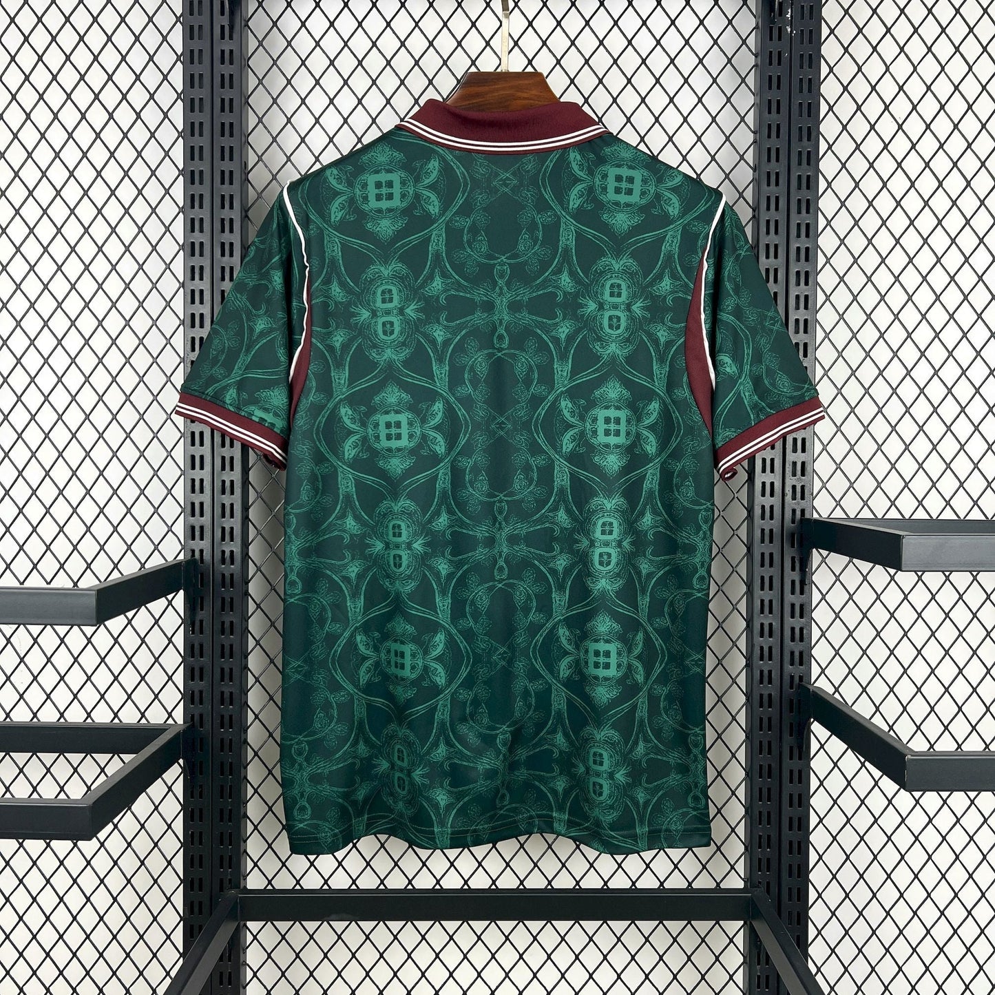 Portugal Special Edition Soccer Jersey World Cup 2026 - Green