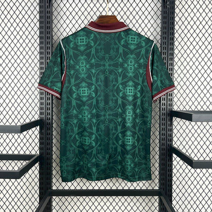 Portugal Special Edition Soccer Jersey World Cup 2026 - Green