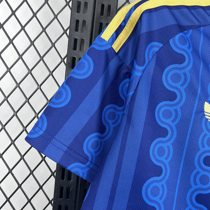 Sweden Dejan Kulusevski 21 Away Soccer Jersey World Cup 2026