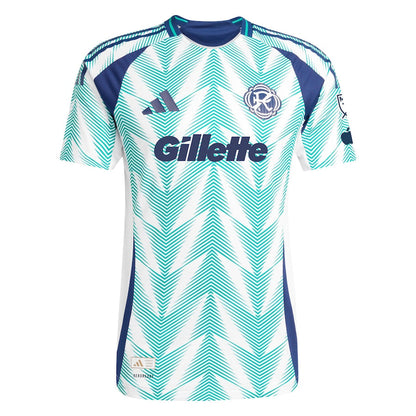 New England Revolution Home Soccer Jersey 2025-2026