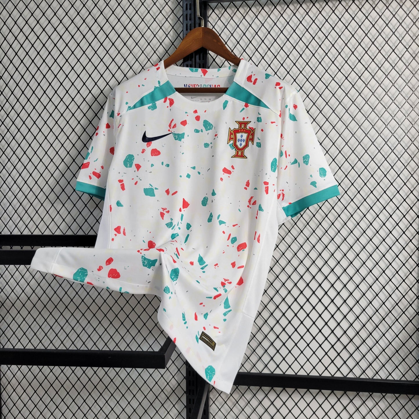 Portugal Women's Away Soccer Jersey Women's-World Cup 2023